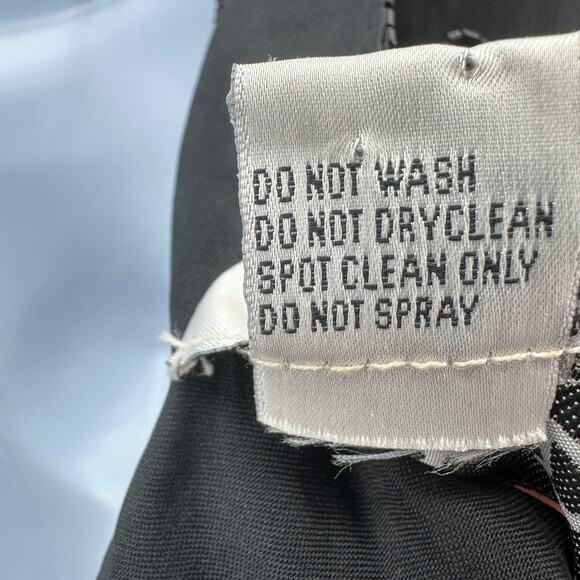 JMD New York Sheath Dress WMNS 3X Black Silk Beaded Short Sleeve Lined Back Zip - Picture 11 of 12